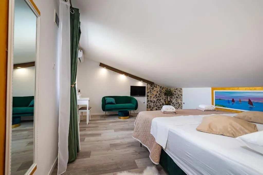 Villa Marant Pridraga Horvátország