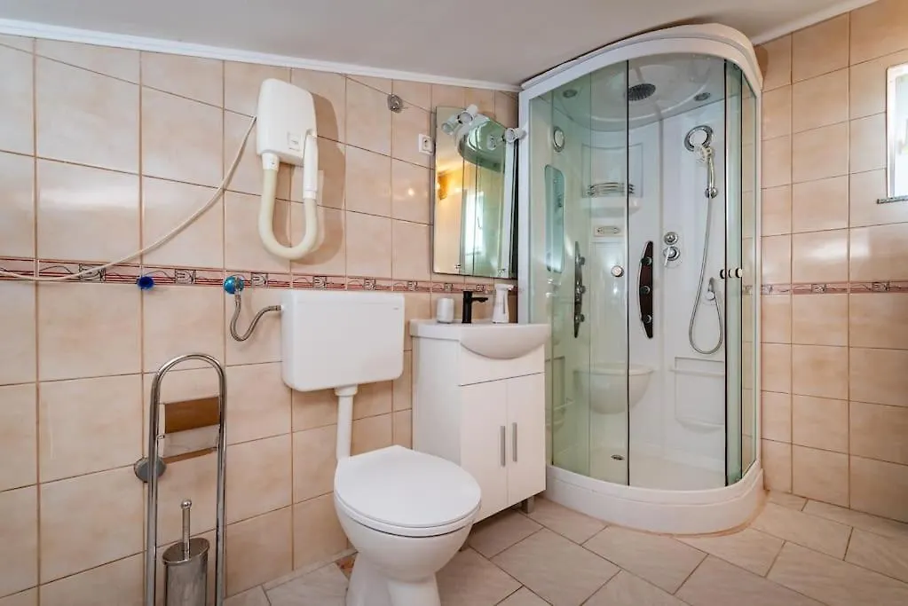 Villa Marant Pridraga Horvátország