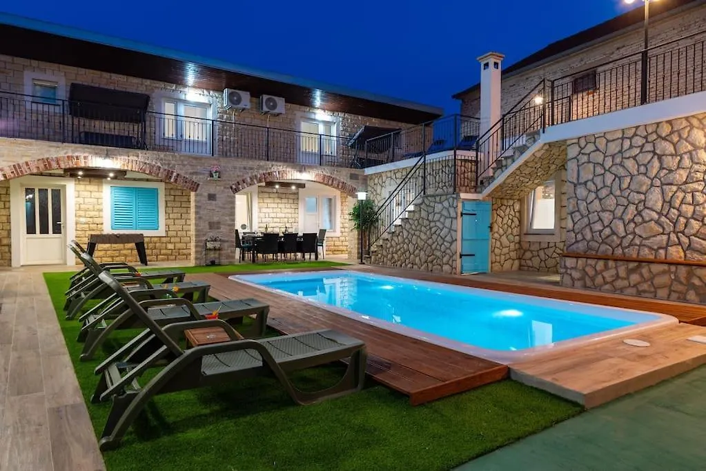 Villa Marant Pridraga Horvátország